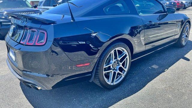 2013 Ford Shelby GT500 Base