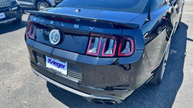 2013 Ford Shelby GT500 Base