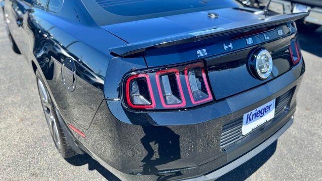 2013 Ford Shelby GT500 Base