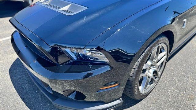 2013 Ford Shelby GT500 Base