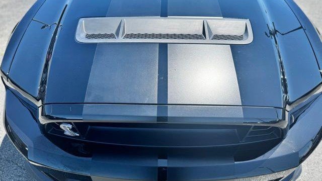 2013 Ford Shelby GT500 Base