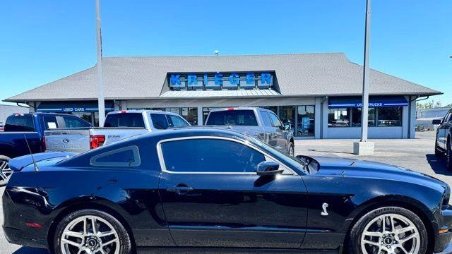 2013 Ford Shelby GT500 Base