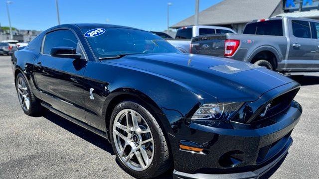 2013 Ford Shelby GT500 Base