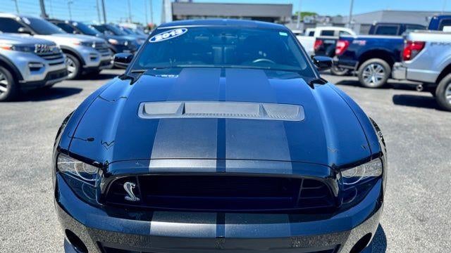 2013 Ford Shelby GT500 Base