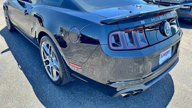 2013 Ford Shelby GT500 Base