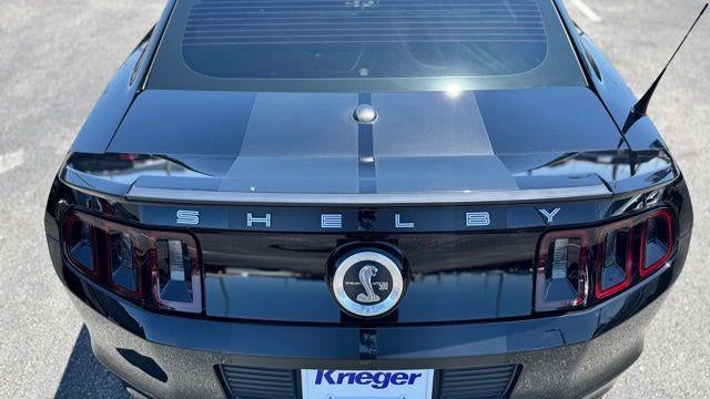 2013 Ford Shelby GT500 Base