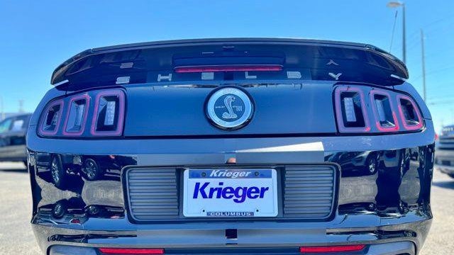 2013 Ford Shelby GT500 Base