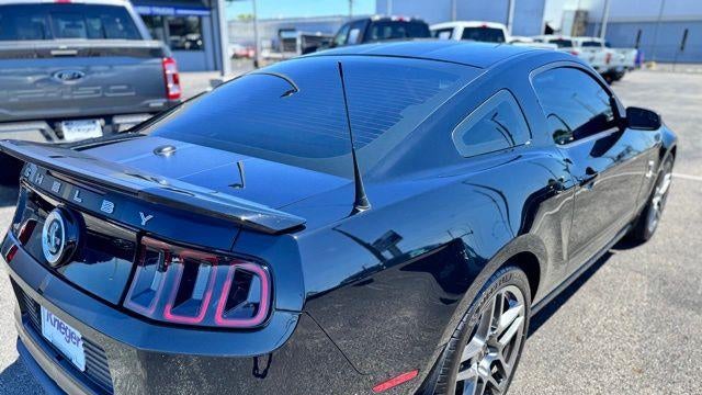 2013 Ford Shelby GT500 Base