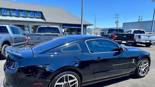 2013 Ford Shelby GT500 Base