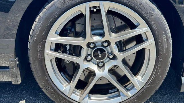 2013 Ford Shelby GT500 Base