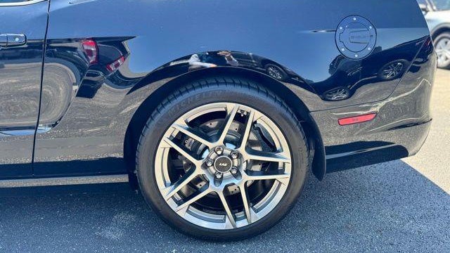 2013 Ford Shelby GT500 Base