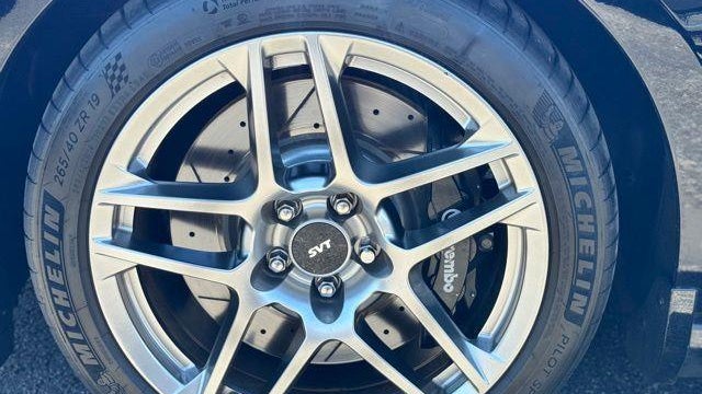 2013 Ford Shelby GT500 Base