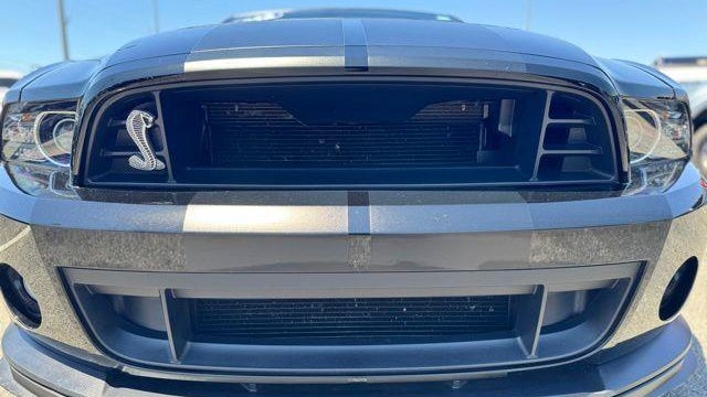2013 Ford Shelby GT500 Base