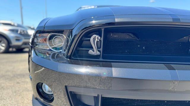 2013 Ford Shelby GT500 Base