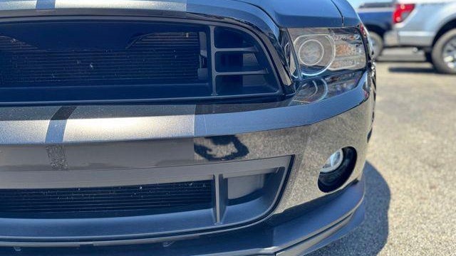 2013 Ford Shelby GT500 Base