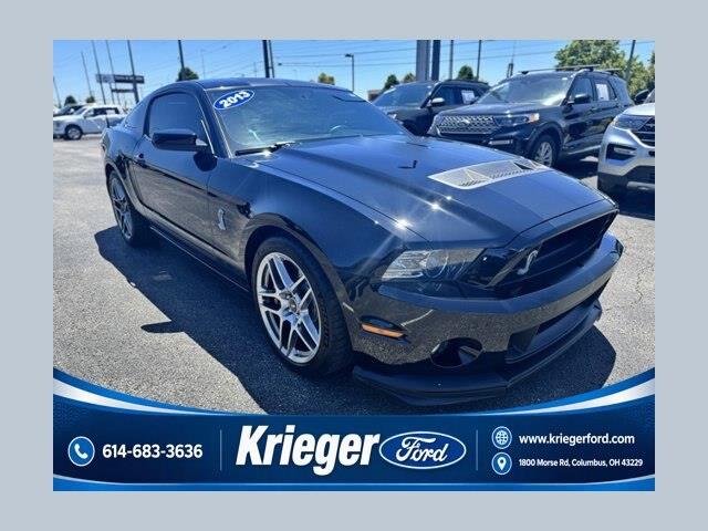 2013 Ford Mustang
