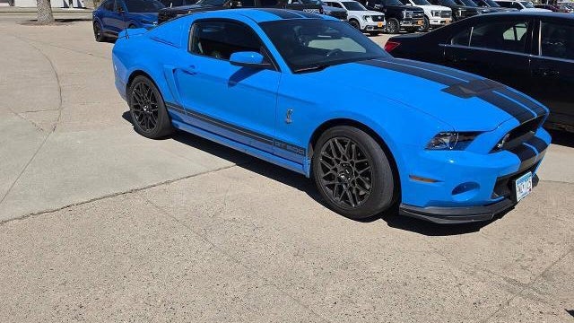 Preowned 2013 Ford Shelby GT500 Base for Sale