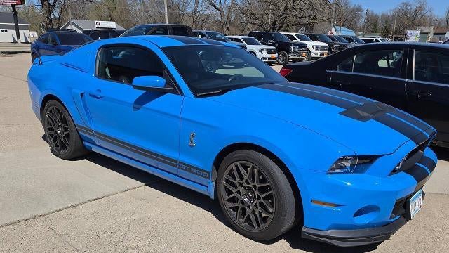 2013 Ford Shelby GT500 Base