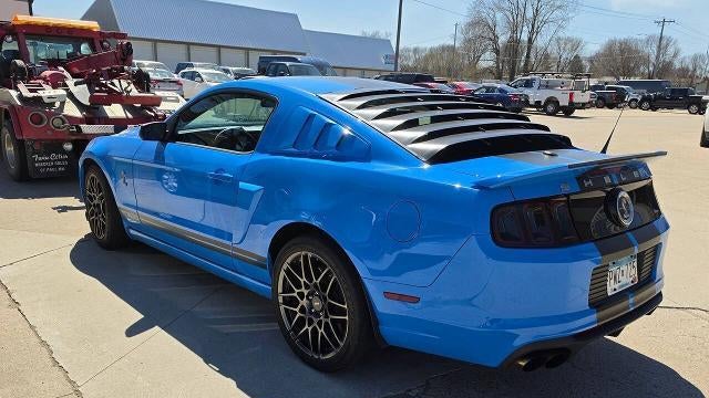 2013 Ford Shelby GT500 Base