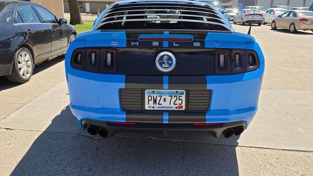 2013 Ford Shelby GT500 Base