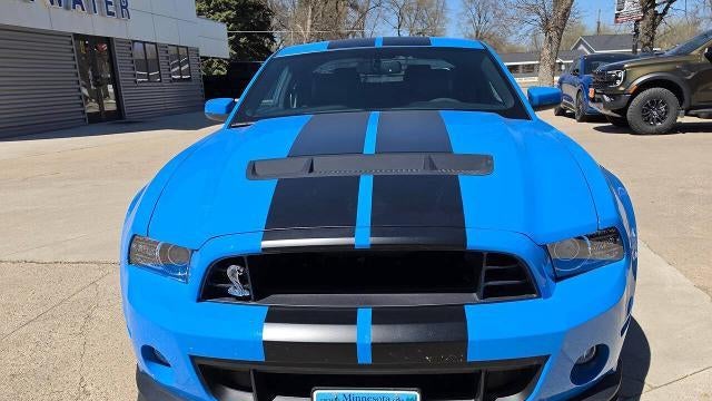 2013 Ford Shelby GT500 Base
