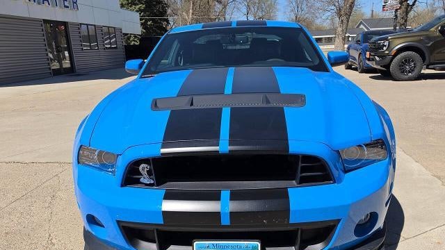 2013 Ford Shelby GT500 Base
