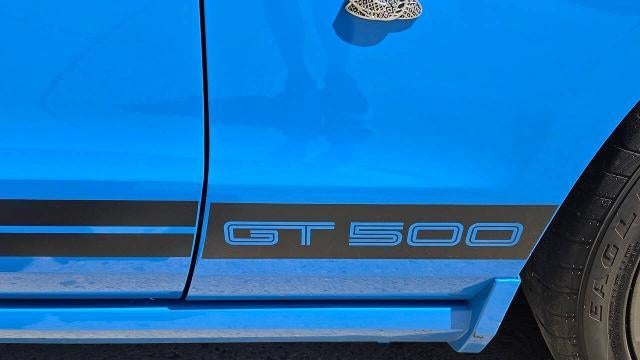 2013 Ford Shelby GT500 Base