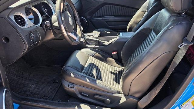 2013 Ford Shelby GT500 Base