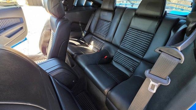 2013 Ford Shelby GT500 Base