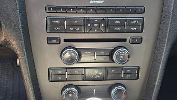 2013 Ford Shelby GT500 Base