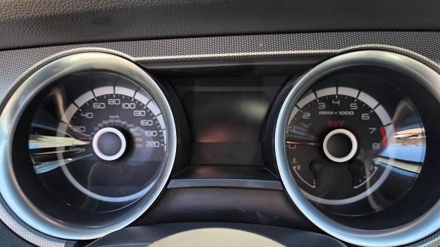 2013 Ford Shelby GT500 Base