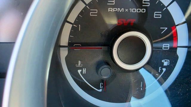 2013 Ford Shelby GT500 Base