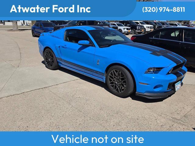 2013 Ford Mustang
