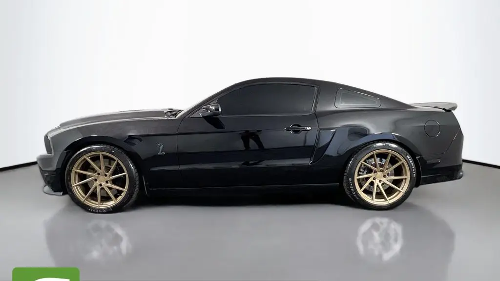 2014 Ford Shelby GT500 Base
