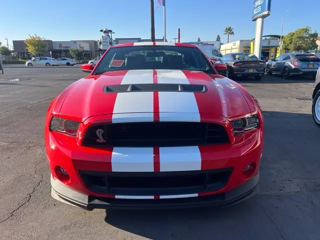 2014 Ford Mustang