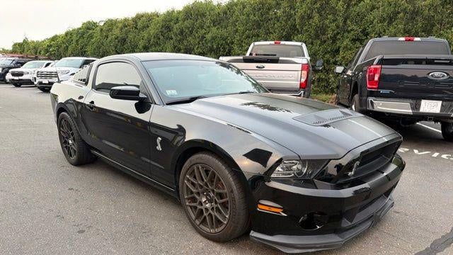 Preowned 2014 Ford Shelby GT500 Base for Sale