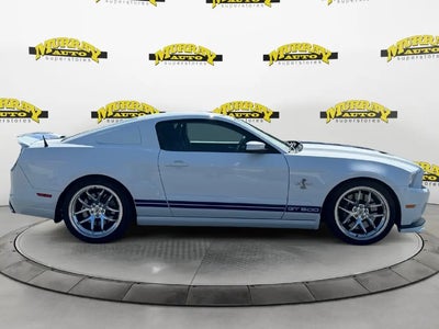 2014 Ford Shelby GT500 2DR Coupe