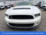 2013 Shelby GT500 Thumbnail 2