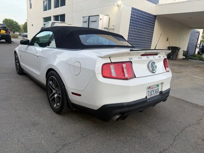 2010 Ford Shelby GT500