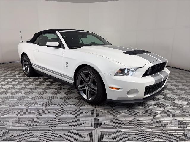 2012 Ford Mustang