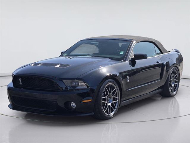 2012 Ford Mustang