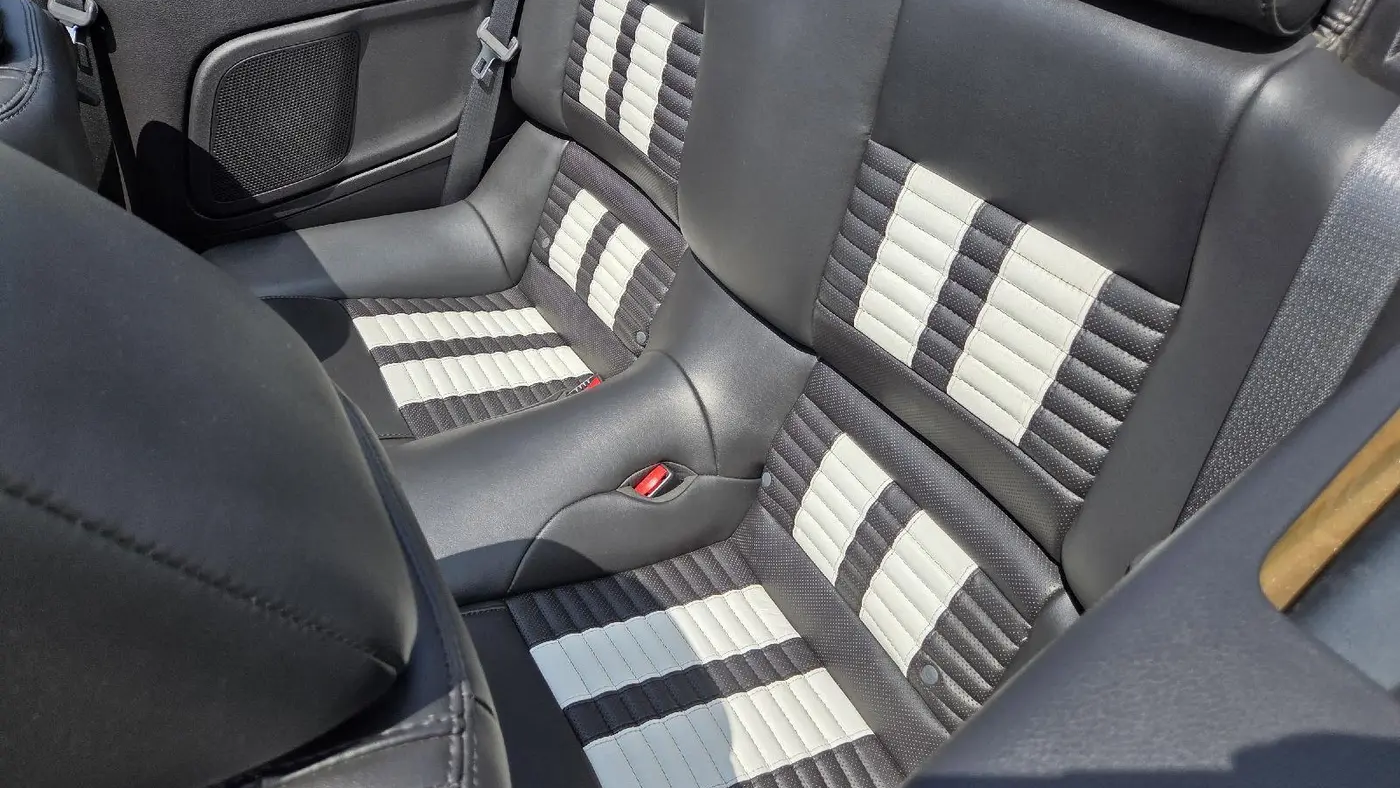 2011 Ford Shelby GT500 Base