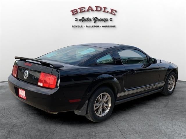 2005 Ford Mustang - $9,125