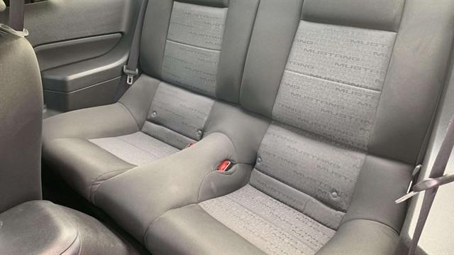 2005 Ford Mustang - $9,125