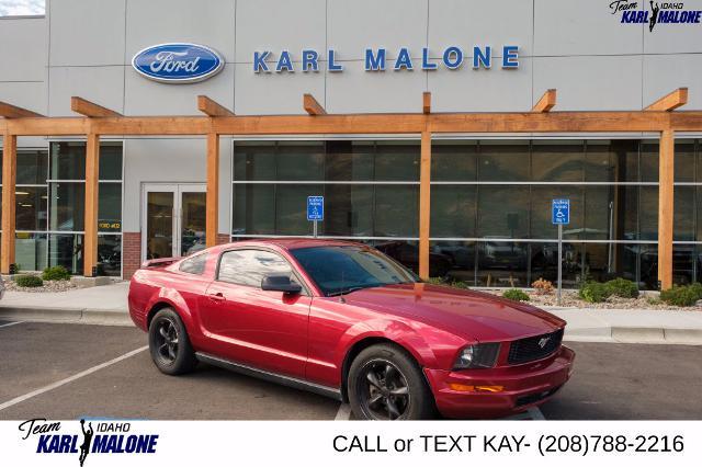 2005 Ford Mustang