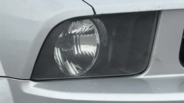 2006 Ford Mustang V6 Standard