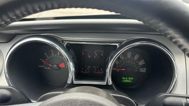 2006 Ford Mustang V6 Standard