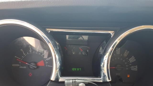 2005 Ford Mustang V6 Premium