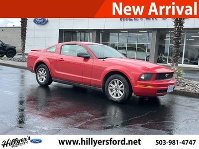Photo of a 2007 Ford Mustang V6 Deluxe 2DR Fastback for sale
