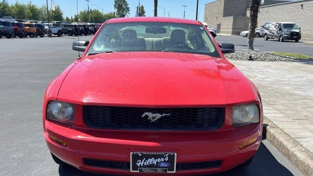 2007 Ford Mustang V6 Deluxe